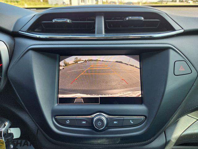 used 2021 Chevrolet TrailBlazer car, priced at $14,931
