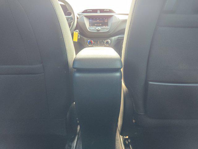 used 2021 Chevrolet TrailBlazer car, priced at $14,931