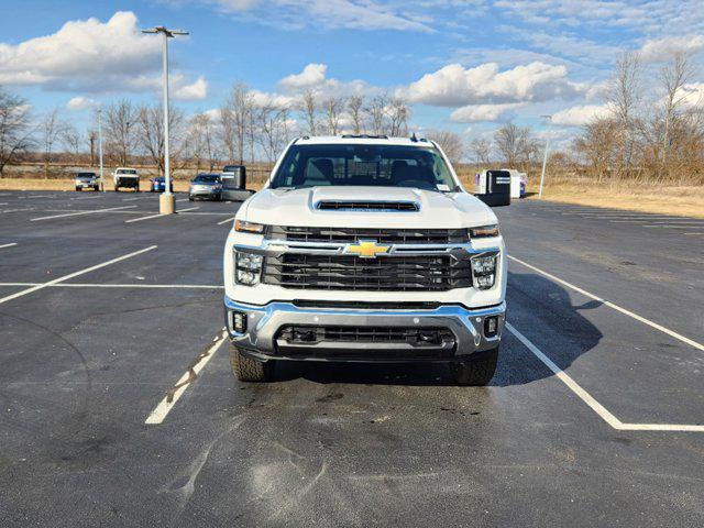 new 2025 Chevrolet Silverado 2500 car, priced at $74,130