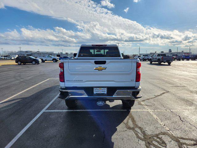 new 2025 Chevrolet Silverado 2500 car, priced at $74,130