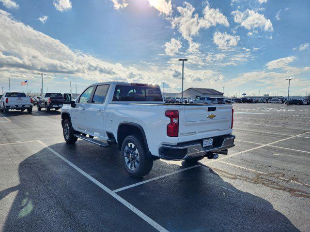 new 2025 Chevrolet Silverado 2500 car, priced at $74,305