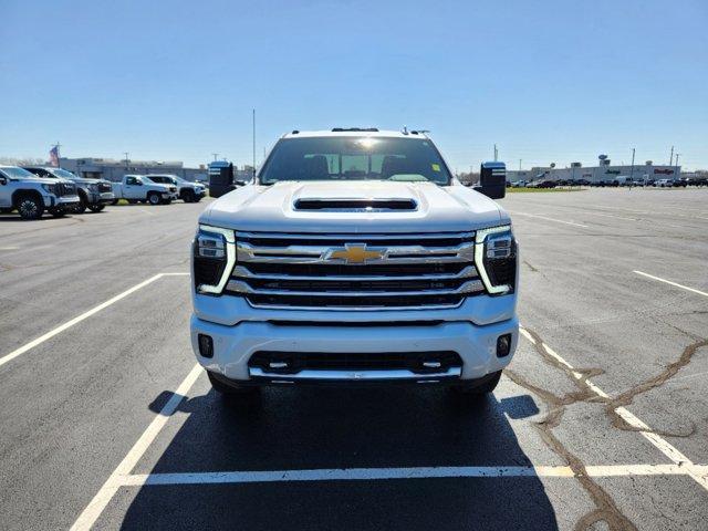 used 2024 Chevrolet Silverado 3500 car, priced at $78,925