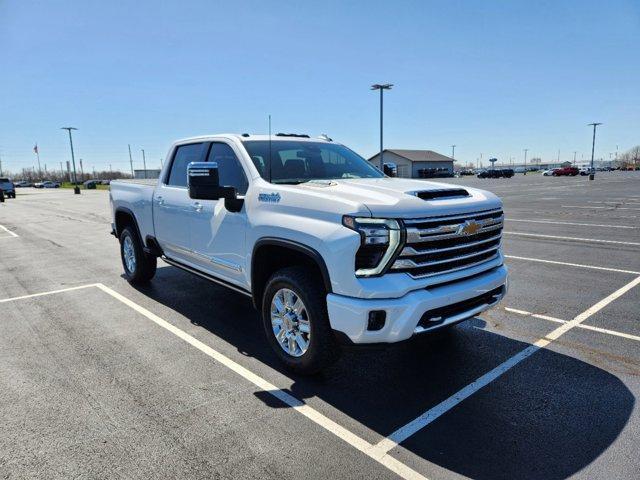 used 2024 Chevrolet Silverado 3500 car, priced at $78,925