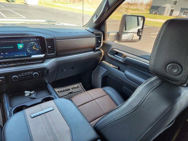 used 2024 Chevrolet Silverado 3500 car, priced at $78,925