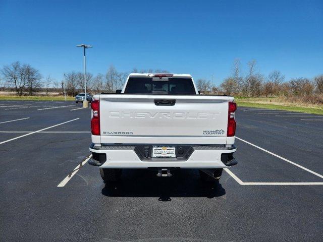 used 2024 Chevrolet Silverado 3500 car, priced at $78,925