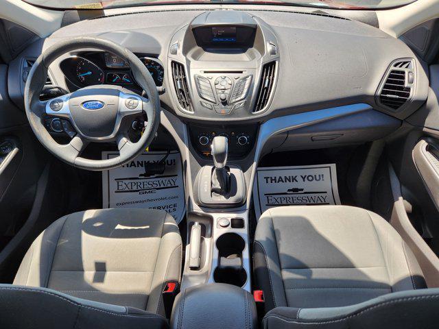 used 2016 Ford Escape car, priced at $8,900