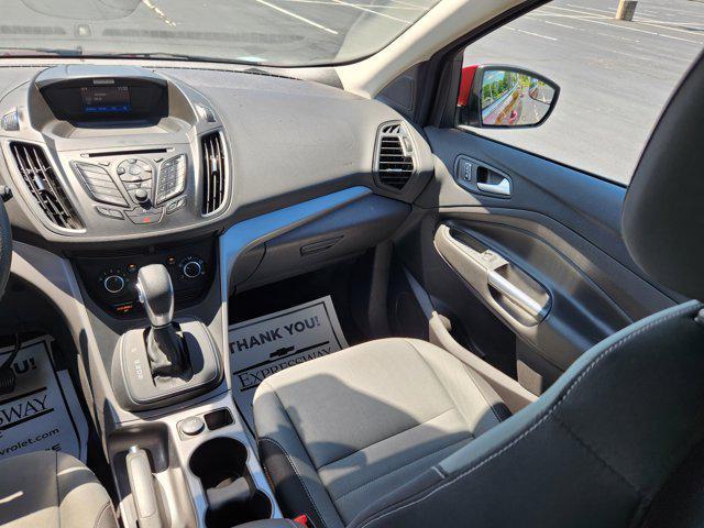 used 2016 Ford Escape car, priced at $8,900