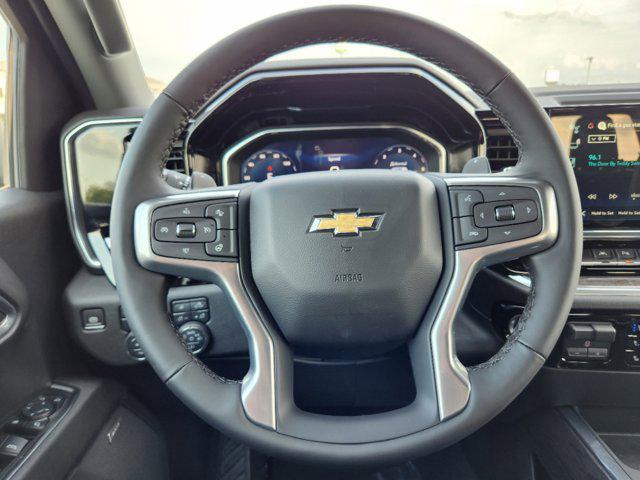 new 2024 Chevrolet Silverado 1500 car, priced at $65,625