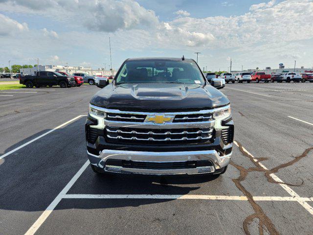 new 2024 Chevrolet Silverado 1500 car, priced at $65,625