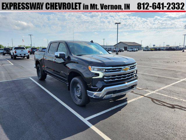 new 2024 Chevrolet Silverado 1500 car, priced at $65,625