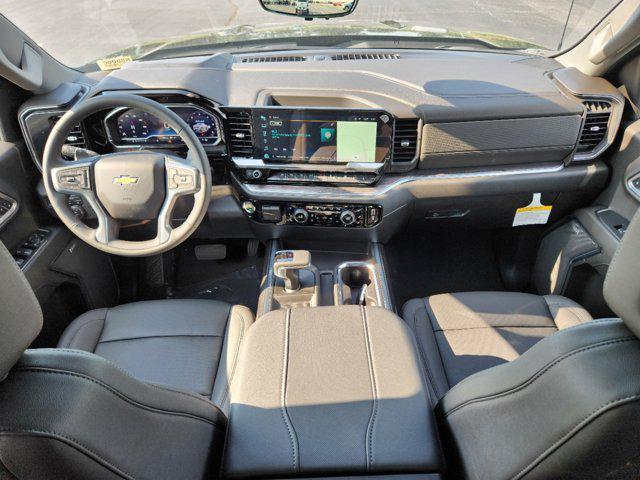 new 2024 Chevrolet Silverado 1500 car, priced at $65,625