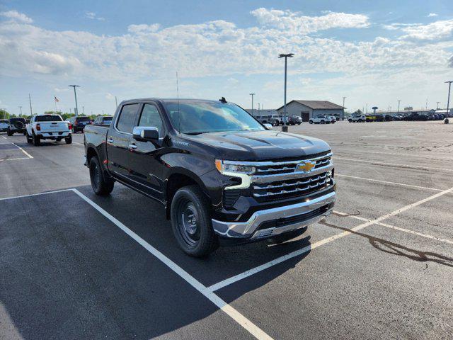 new 2024 Chevrolet Silverado 1500 car, priced at $65,625