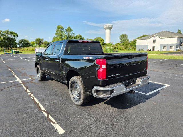 new 2024 Chevrolet Silverado 1500 car, priced at $65,625