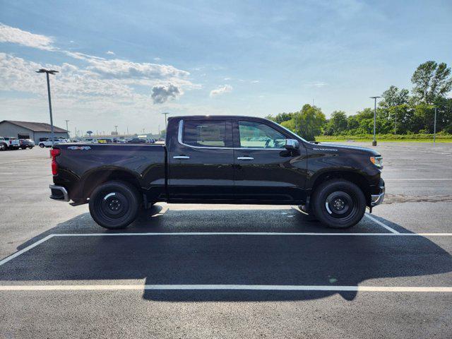 new 2024 Chevrolet Silverado 1500 car, priced at $65,625