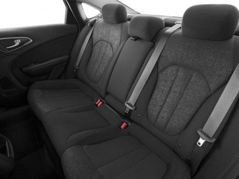 used 2016 Chrysler 200 car, priced at $7,850