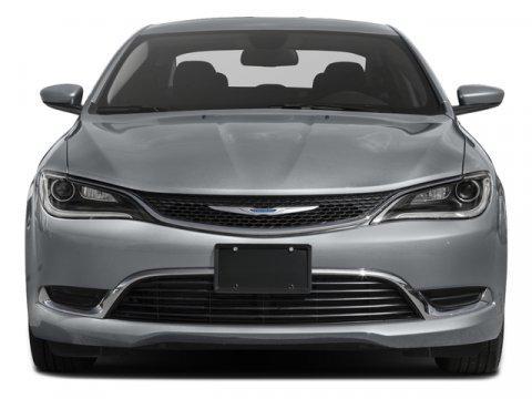 used 2016 Chrysler 200 car, priced at $7,850