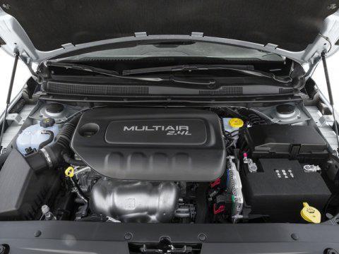 used 2016 Chrysler 200 car, priced at $7,850