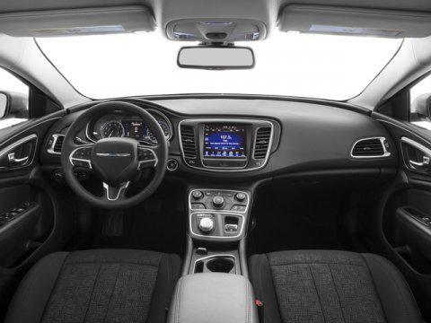 used 2016 Chrysler 200 car, priced at $7,850