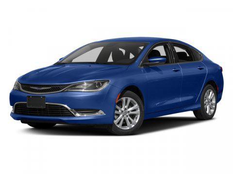 used 2016 Chrysler 200 car, priced at $7,990