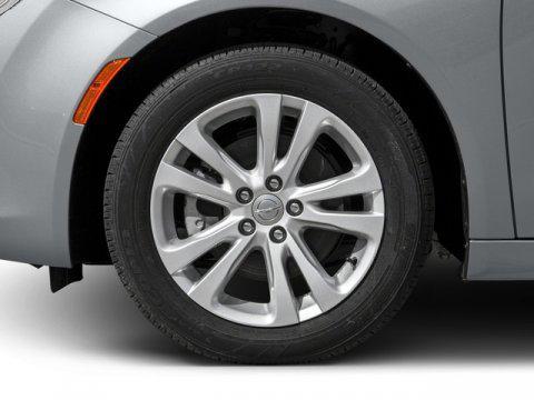 used 2016 Chrysler 200 car, priced at $7,850