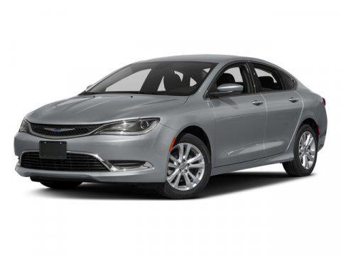 used 2016 Chrysler 200 car, priced at $7,850