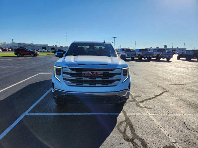 new 2025 GMC Sierra 1500 car, priced at $49,520