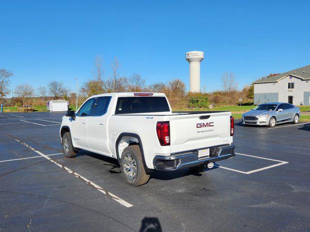 new 2025 GMC Sierra 1500 car, priced at $49,520