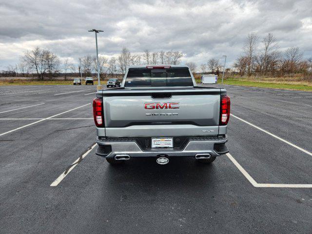 new 2025 GMC Sierra 1500 car, priced at $54,165