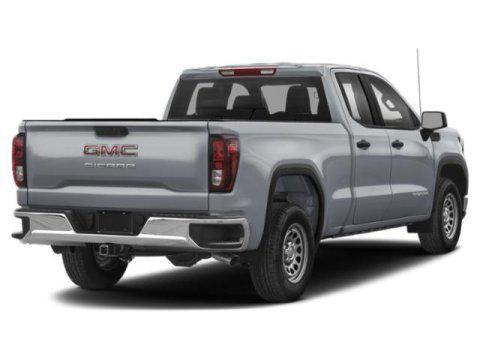 new 2025 GMC Sierra 1500 car, priced at $53,415