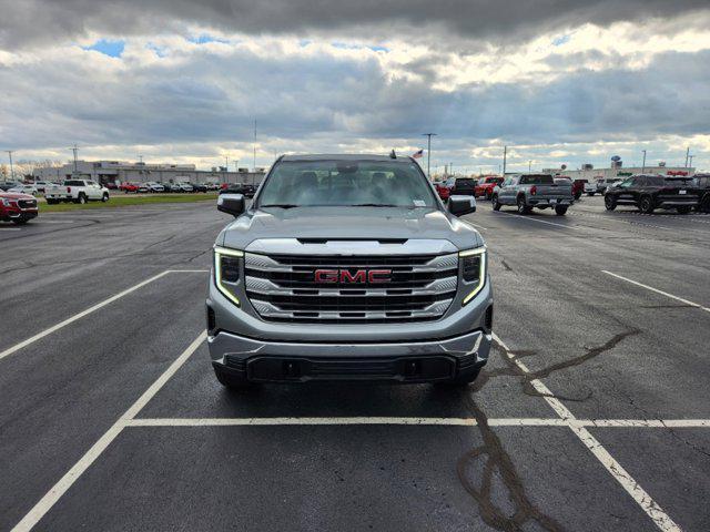 new 2025 GMC Sierra 1500 car, priced at $54,165