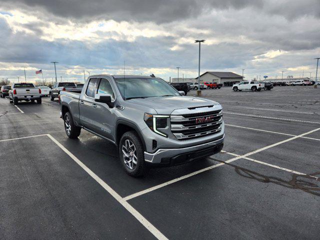 new 2025 GMC Sierra 1500 car, priced at $54,165