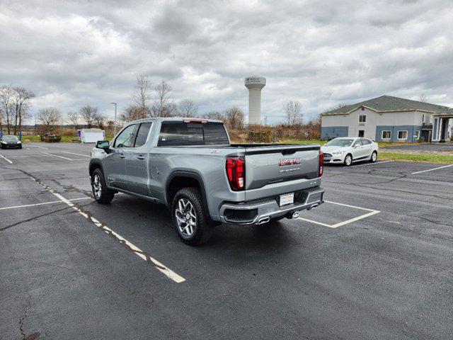 new 2025 GMC Sierra 1500 car, priced at $54,165