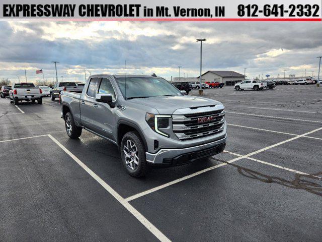 new 2025 GMC Sierra 1500 car, priced at $54,165