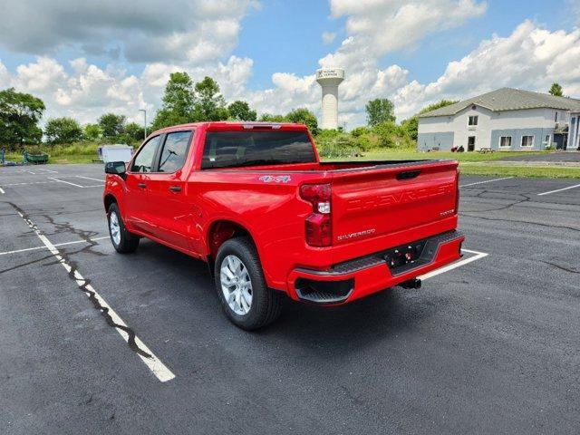 new 2024 Chevrolet Silverado 1500 car, priced at $44,460