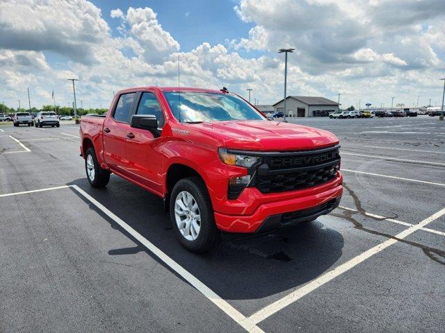 new 2024 Chevrolet Silverado 1500 car, priced at $44,460