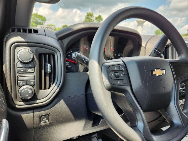 new 2024 Chevrolet Silverado 1500 car, priced at $44,460