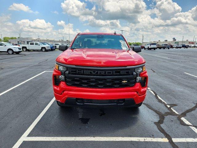 new 2024 Chevrolet Silverado 1500 car, priced at $44,460