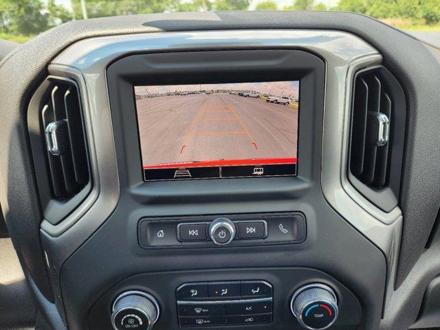 new 2024 Chevrolet Silverado 1500 car, priced at $44,460