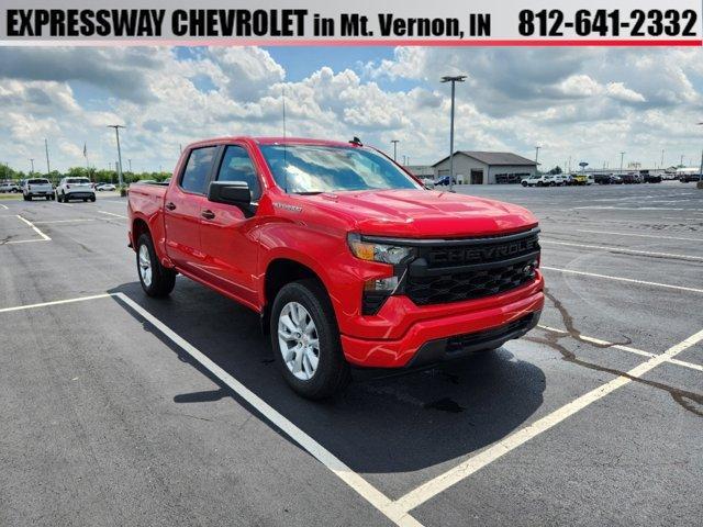 new 2024 Chevrolet Silverado 1500 car, priced at $44,460