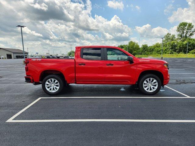 new 2024 Chevrolet Silverado 1500 car, priced at $44,460