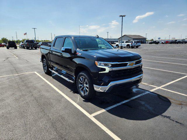 new 2024 Chevrolet Silverado 1500 car, priced at $53,635