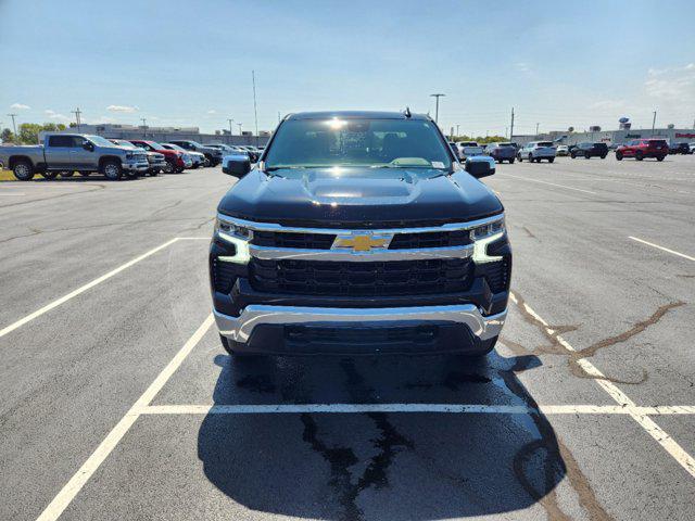 new 2024 Chevrolet Silverado 1500 car, priced at $53,635