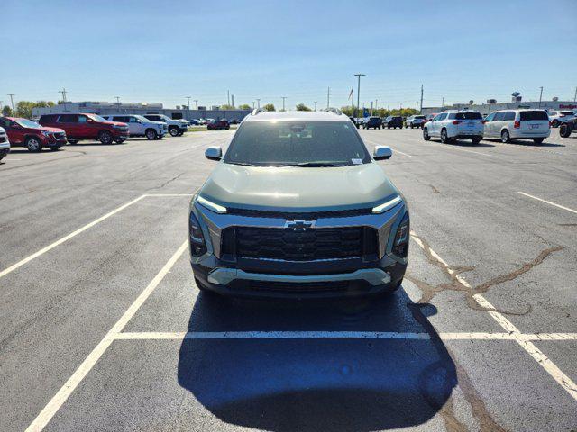 new 2025 Chevrolet Equinox car, priced at $36,055