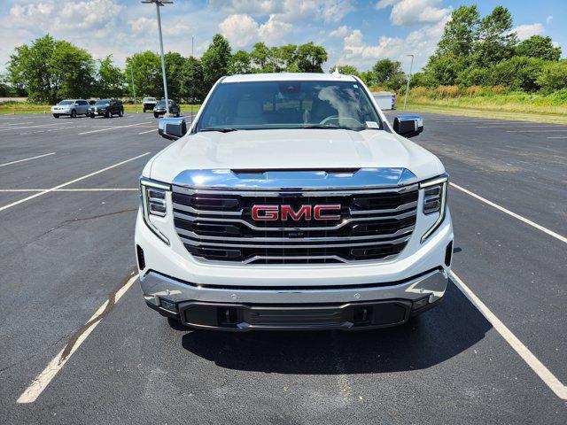new 2025 GMC Sierra 1500 car, priced at $58,716