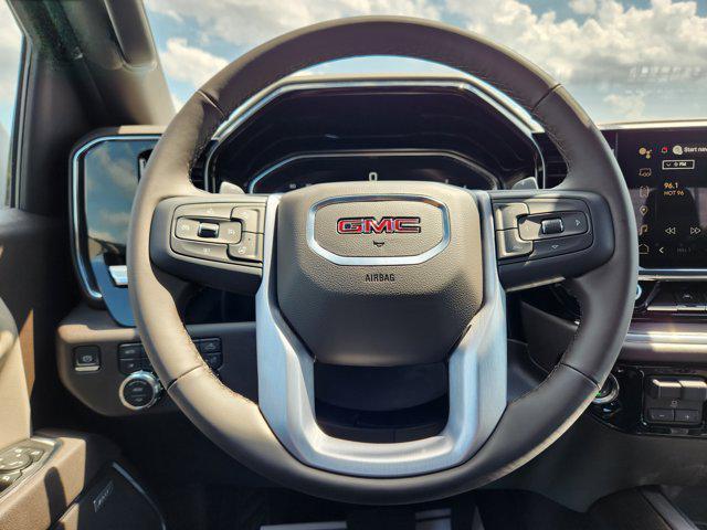 new 2025 GMC Sierra 1500 car, priced at $58,716