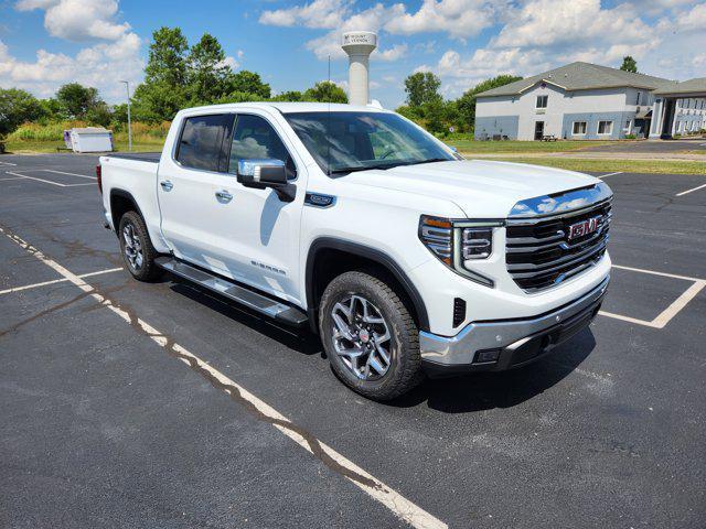 new 2025 GMC Sierra 1500 car, priced at $58,716