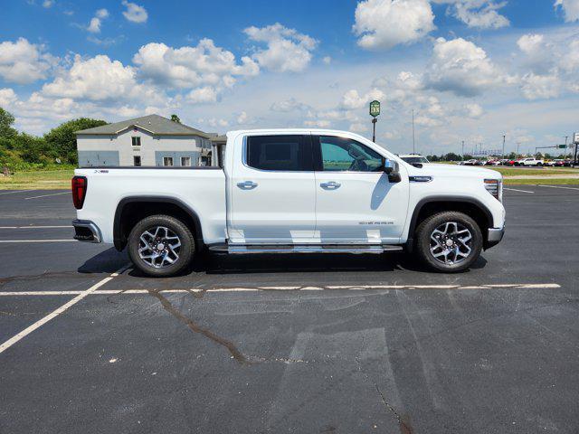 new 2025 GMC Sierra 1500 car, priced at $58,716