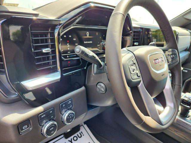 new 2025 GMC Sierra 1500 car, priced at $58,716