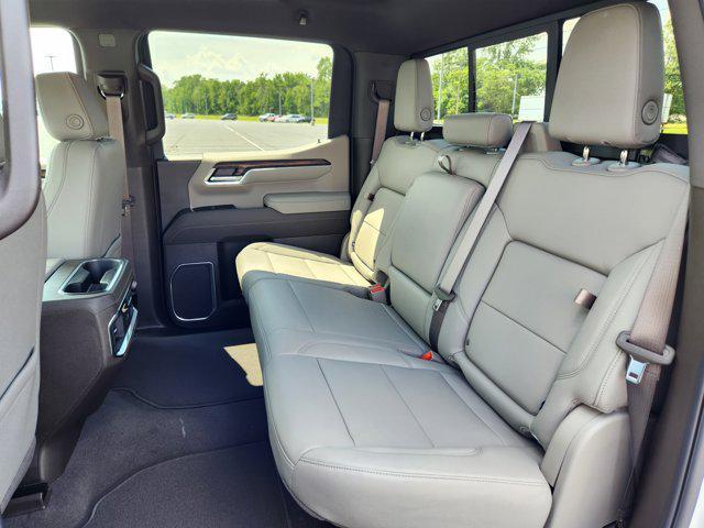 new 2025 GMC Sierra 1500 car, priced at $58,716