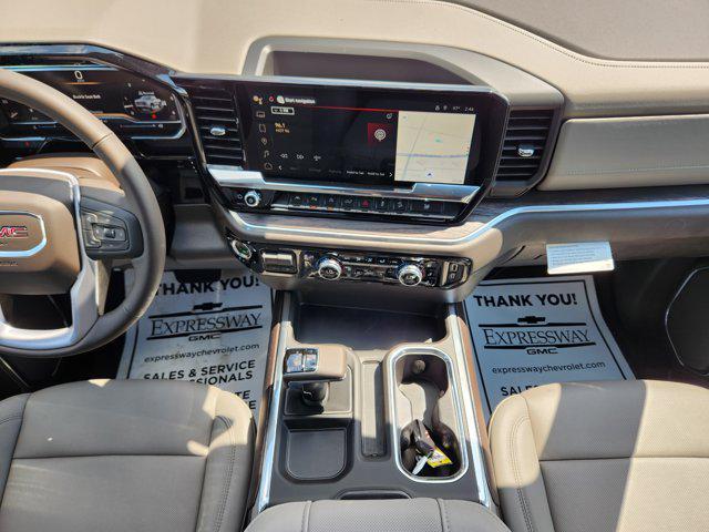 new 2025 GMC Sierra 1500 car, priced at $58,716
